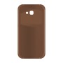 כיסוי פלסטיק קשיח ל- Samsung Galaxy A7 (2017) בצבע - חום - קייס מובייל