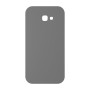 כיסוי פלסטיק קשיח ל- Samsung Galaxy A7 (2017) בצבע - אפור - קייס מובייל