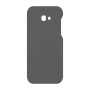כיסוי פלסטיק קשיח ל- Samsung Galaxy A7 (2017) בצבע - אפור - קייס מובייל