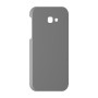 כיסוי פלסטיק קשיח ל- Samsung Galaxy A7 (2017) בצבע - אפור - קייס מובייל