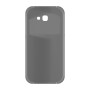 כיסוי פלסטיק קשיח ל- Samsung Galaxy A7 (2017) בצבע - אפור - קייס מובייל