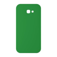 כיסוי פלסטיק קשיח ל- Samsung Galaxy A7 (2017) בצבע - ירוק - קייס מובייל