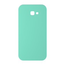 כיסוי פלסטיק קשיח ל- Samsung Galaxy A7 (2017) בצבע - מנטה - קייס מובייל
