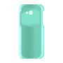 כיסוי פלסטיק קשיח ל- Samsung Galaxy A7 (2017) בצבע - מנטה - קייס מובייל