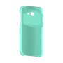 כיסוי פלסטיק קשיח ל- Samsung Galaxy A7 (2017) בצבע - מנטה - קייס מובייל
