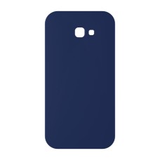 כיסוי פלסטיק קשיח ל- Samsung Galaxy A7 (2017) בצבע - כחול נייבי - קייס מובייל