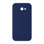 כיסוי פלסטיק קשיח ל- Samsung Galaxy A7 (2017) בצבע - כחול נייבי - קייס מובייל