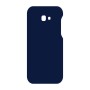 כיסוי פלסטיק קשיח ל- Samsung Galaxy A7 (2017) בצבע - כחול נייבי - קייס מובייל