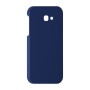 כיסוי פלסטיק קשיח ל- Samsung Galaxy A7 (2017) בצבע - כחול נייבי - קייס מובייל