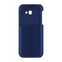 כיסוי פלסטיק קשיח ל- Samsung Galaxy A7 (2017) בצבע - כחול נייבי - קייס מובייל