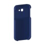 כיסוי פלסטיק קשיח ל- Samsung Galaxy A7 (2017) בצבע - כחול נייבי - קייס מובייל