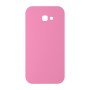 כיסוי פלסטיק קשיח ל- Samsung Galaxy A7 (2017) בצבע - ורוד - קייס מובייל