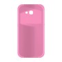 כיסוי פלסטיק קשיח ל- Samsung Galaxy A7 (2017) בצבע - ורוד - קייס מובייל