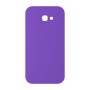 כיסוי פלסטיק קשיח ל- Samsung Galaxy A7 (2017) בצבע - סגול - קייס מובייל