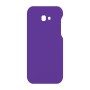 כיסוי פלסטיק קשיח ל- Samsung Galaxy A7 (2017) בצבע - סגול - קייס מובייל