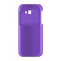כיסוי פלסטיק קשיח ל- Samsung Galaxy A7 (2017) בצבע - סגול - קייס מובייל
