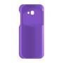 כיסוי פלסטיק קשיח ל- Samsung Galaxy A7 (2017) בצבע - סגול - קייס מובייל