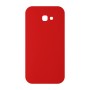 כיסוי פלסטיק קשיח ל- Samsung Galaxy A7 (2017) בצבע - אדום - קייס מובייל