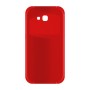 כיסוי פלסטיק קשיח ל- Samsung Galaxy A7 (2017) בצבע - אדום - קייס מובייל
