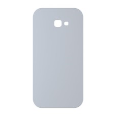 כיסוי פלסטיק קשיח ל- Samsung Galaxy A7 (2017) בצבע - כסף - קייס מובייל