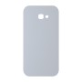 כיסוי פלסטיק קשיח ל- Samsung Galaxy A7 (2017) בצבע - כסף - קייס מובייל
