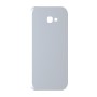 כיסוי פלסטיק קשיח ל- Samsung Galaxy A7 (2017) בצבע - כסף - קייס מובייל