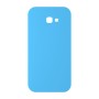כיסוי פלסטיק קשיח ל- Samsung Galaxy A7 (2017) בצבע - תכלת - קייס מובייל