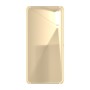כיסוי פלסטיק קשיח ל- Samsung Galaxy A7 (2018) בצבע - בז' - קייס מובייל