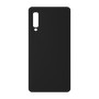 כיסוי פלסטיק קשיח ל- Samsung Galaxy A7 (2018) בצבע - שחור - קייס מובייל