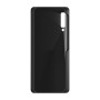 כיסוי פלסטיק קשיח ל- Samsung Galaxy A7 (2018) בצבע - שחור - קייס מובייל