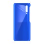 כיסוי פלסטיק קשיח ל- Samsung Galaxy A7 (2018) בצבע - כחול - קייס מובייל