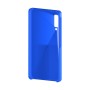 כיסוי פלסטיק קשיח ל- Samsung Galaxy A7 (2018) בצבע - כחול - קייס מובייל