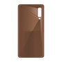 כיסוי פלסטיק קשיח ל- Samsung Galaxy A7 (2018) בצבע - חום - קייס מובייל