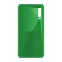 כיסוי פלסטיק קשיח ל- Samsung Galaxy A7 (2018) בצבע - ירוק - קייס מובייל