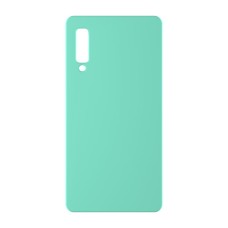 כיסוי פלסטיק קשיח ל- Samsung Galaxy A7 (2018) בצבע - מנטה - קייס מובייל