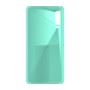 כיסוי פלסטיק קשיח ל- Samsung Galaxy A7 (2018) בצבע - מנטה - קייס מובייל