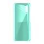 כיסוי פלסטיק קשיח ל- Samsung Galaxy A7 (2018) בצבע - מנטה - קייס מובייל