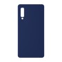 כיסוי פלסטיק קשיח ל- Samsung Galaxy A7 (2018) בצבע - כחול נייבי - קייס מובייל