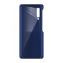 כיסוי פלסטיק קשיח ל- Samsung Galaxy A7 (2018) בצבע - כחול נייבי - קייס מובייל