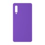 כיסוי פלסטיק קשיח ל- Samsung Galaxy A7 (2018) בצבע - סגול - קייס מובייל