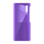 כיסוי פלסטיק קשיח ל- Samsung Galaxy A7 (2018) בצבע - סגול - קייס מובייל