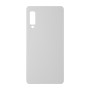 כיסוי פלסטיק קשיח ל- Samsung Galaxy A7 (2018) בצבע - לבן - קייס מובייל