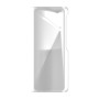 כיסוי פלסטיק קשיח ל- Samsung Galaxy A7 (2018) בצבע - לבן - קייס מובייל