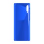כיסוי פלסטיק קשיח ל- Samsung Galaxy A70 בצבע - כחול - קייס מובייל