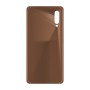כיסוי פלסטיק קשיח ל- Samsung Galaxy A70 בצבע - חום - קייס מובייל