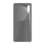 כיסוי פלסטיק קשיח ל- Samsung Galaxy A70 בצבע - אפור - קייס מובייל
