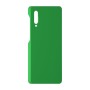 כיסוי פלסטיק קשיח ל- Samsung Galaxy A70 בצבע - ירוק - קייס מובייל