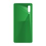 כיסוי פלסטיק קשיח ל- Samsung Galaxy A70 בצבע - ירוק - קייס מובייל