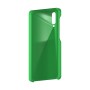 כיסוי פלסטיק קשיח ל- Samsung Galaxy A70 בצבע - ירוק - קייס מובייל