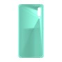 כיסוי פלסטיק קשיח ל- Samsung Galaxy A70 בצבע - מנטה - קייס מובייל